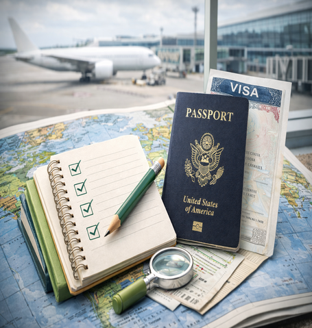 visa
