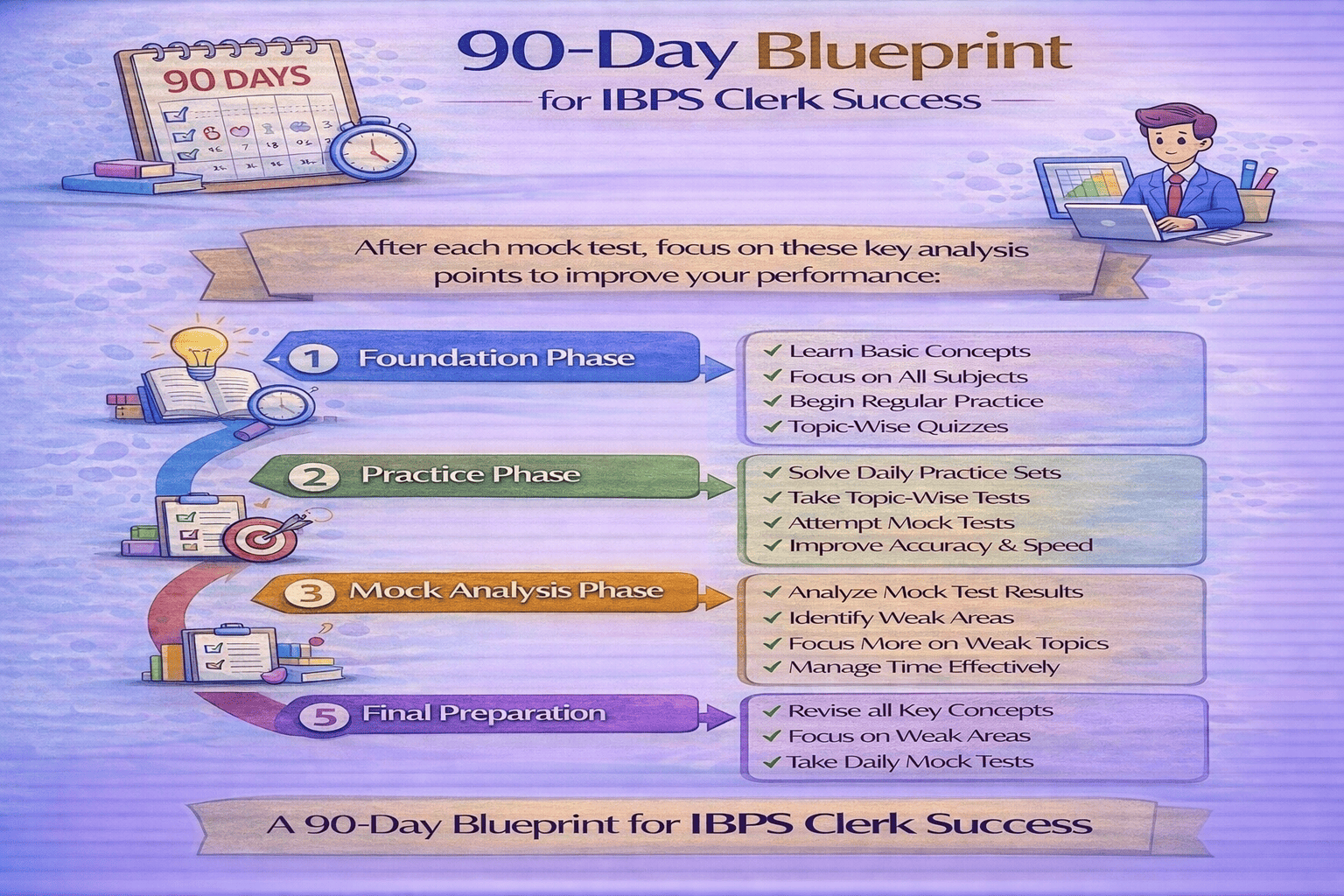 90-Day Blueprint Summary