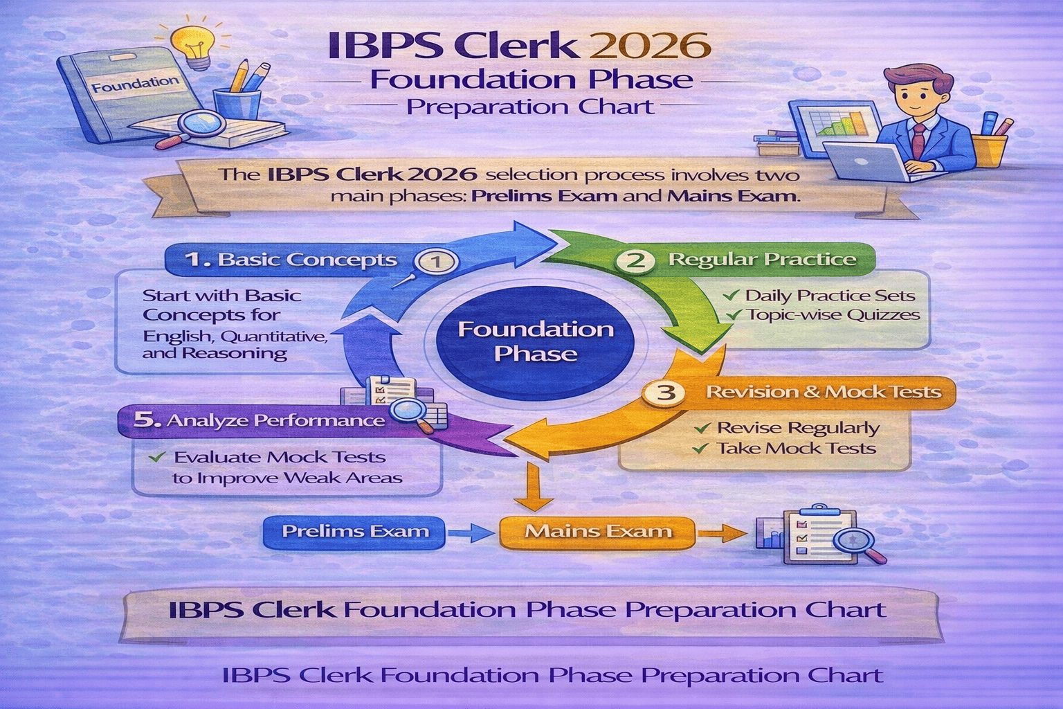 Foundation phase chart